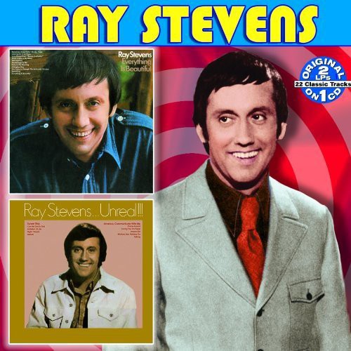 Stevens,ray - Everything Is Beautiful: Unreal - Music CD