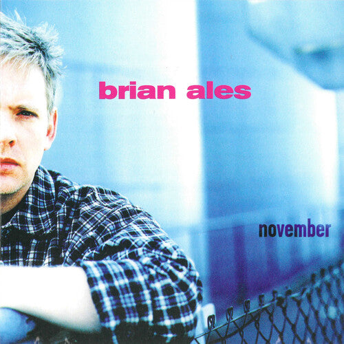 Ales,brian - November - Music CD