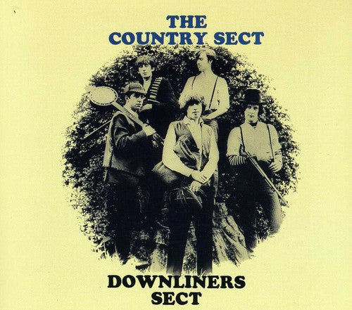 Downliners Sect - Country Sect - Music CD