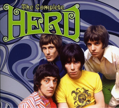 Herd - Complete Herd - Music CD