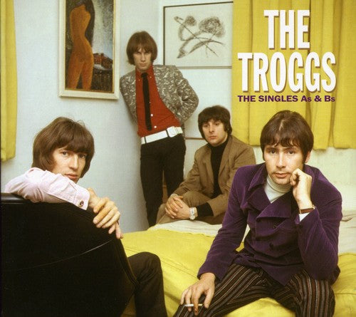 Troggs - Singles A's & B's - Music CD