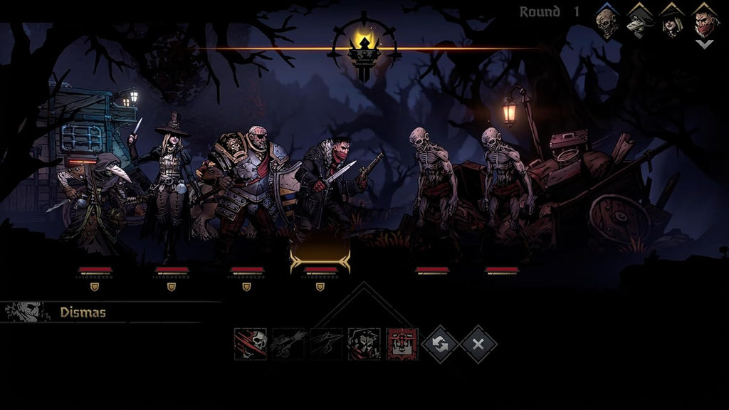 Xbox One Series X Darkest Dungeon 2 - Video Game