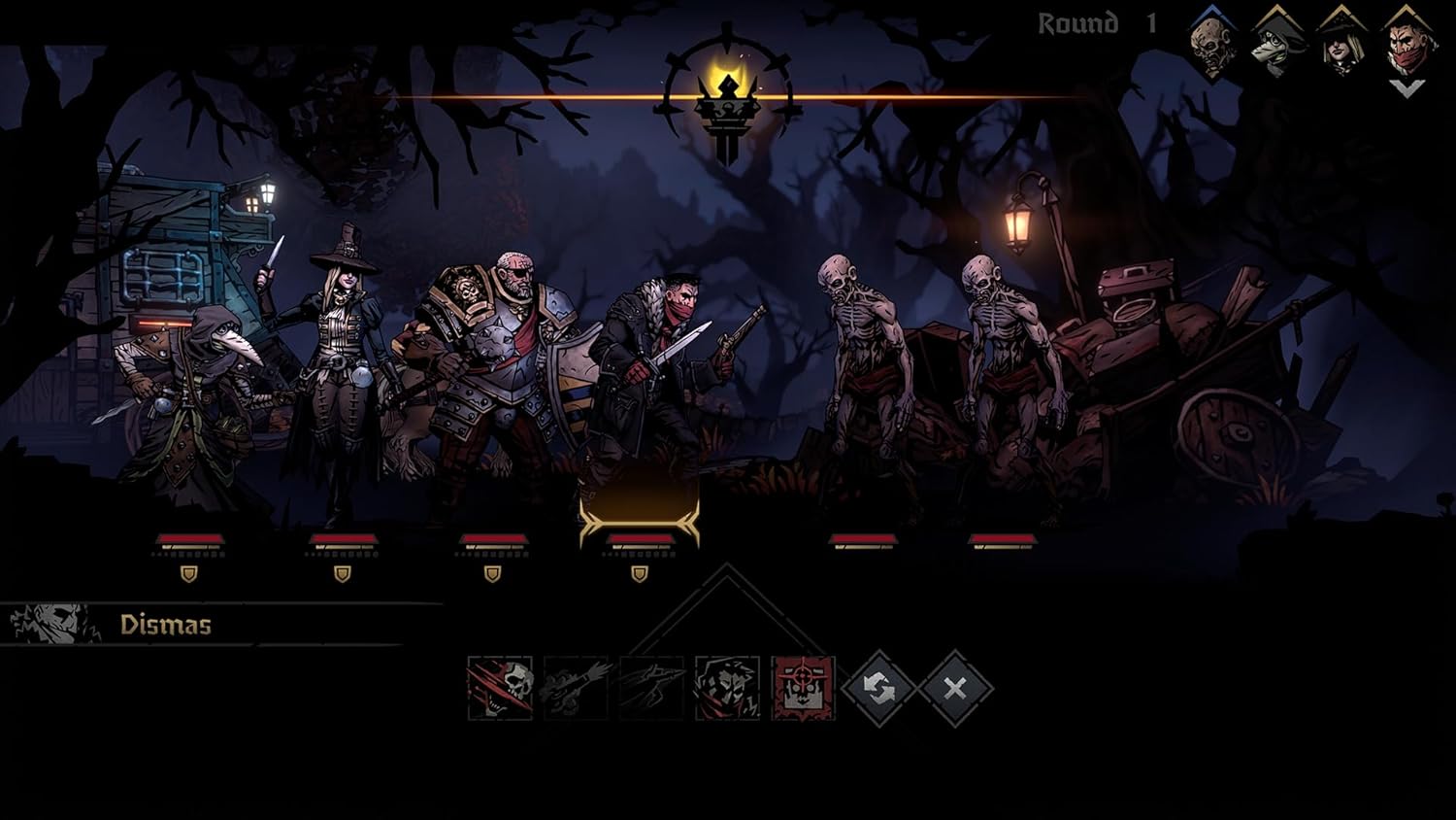 Xbox One Series X Darkest Dungeon 2 - Video Game