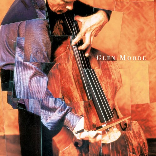 Moore,glen - Nude Bass Ascending - Music CD