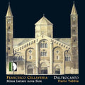 Cellavenia / Daltrocanto / Tabbia - Missa Laetare Nova Sion - Music CD