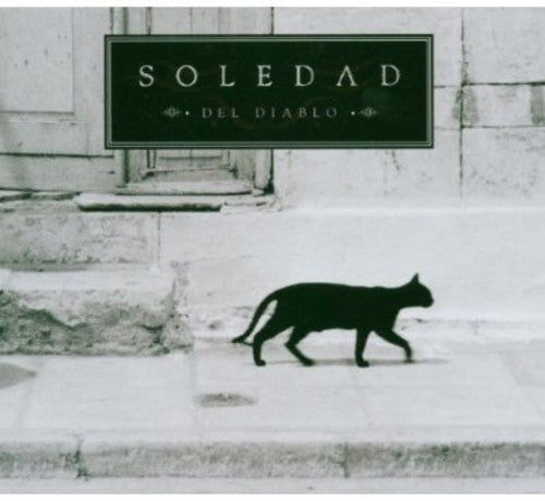 Soledad - Tango Del Diablo - Music CD