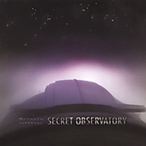 Between Interval - Secret Observatory - Music CD