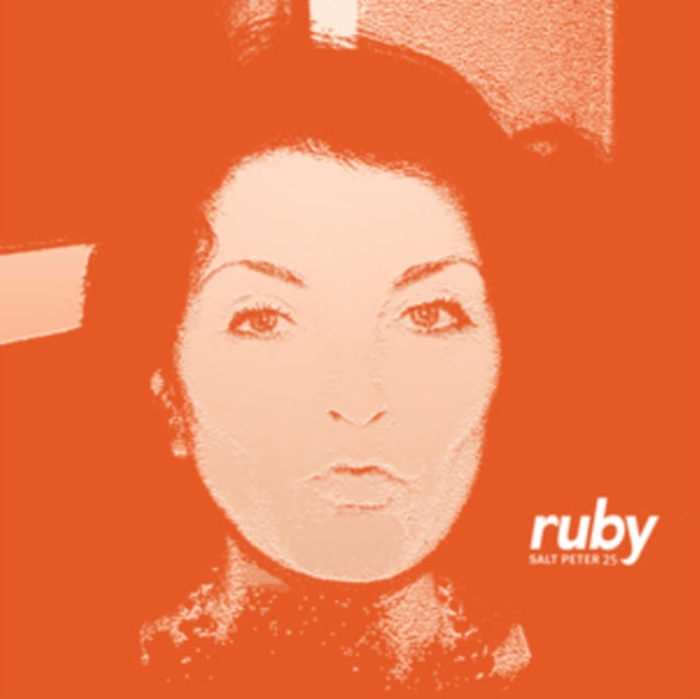 Ruby - Salt Peter 25 (2LP/Orange Vinyl/180G) Vinyl Record