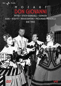Mozart / Stich-randall / Gencer / Alva / Pradelli - Don Giovanni - DVD