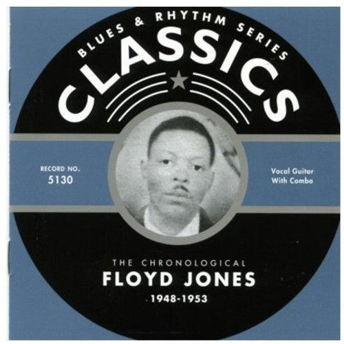 Jones,floyd - 1948-1953 - Music CD