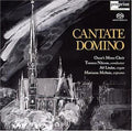 Oscar's Motet Choir - Cantate Domino - Super Audio CD
