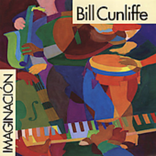 Cunliffe,bill - Imaginacion - Music CD