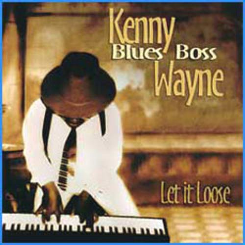 Wayne,kenny - Let It Loose - Music CD
