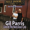 Parris,gil - Live At The Next Door Cafe - Music CD