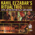 El'zabar,kahil - Live At The River East Art Center - Music CD