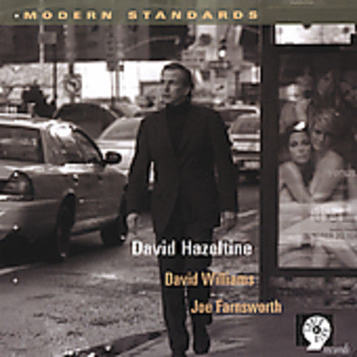 Hazeltine,david - Modern Standards - Music CD
