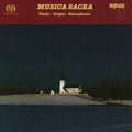 Musica Sacra:choir Organ Saxophone / Various - Musica Sacra:choir Organ Saxophone / Various - Super Audio CD