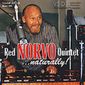Norvo,red - Naturally - Music CD