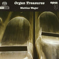 Mattias,wager - Organ Treasures - Super Audio CD