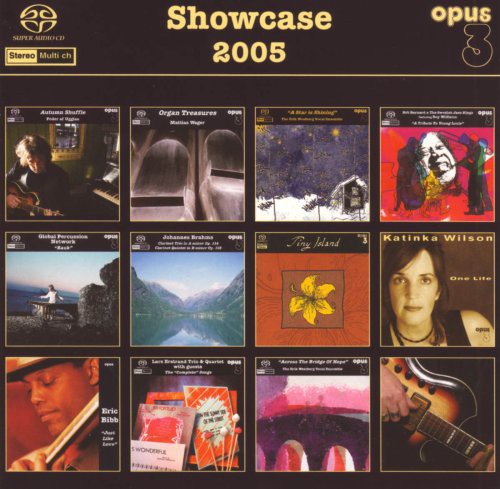 Showcase 2005 / Various - Showcase 2005 / Various - Super Audio CD