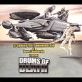Drums of Death Music CD