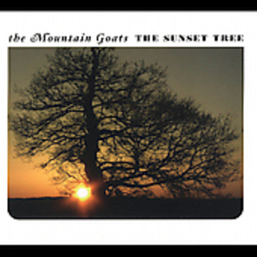 Mountain Goats - Sunset Tree - Music CD
