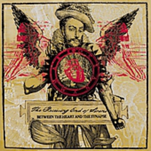 Receiving End Of Sirens - Between The Heart & The Synapse - Music CD