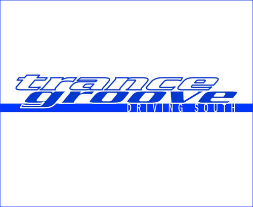 Trance Groove - Driving South - Music CD