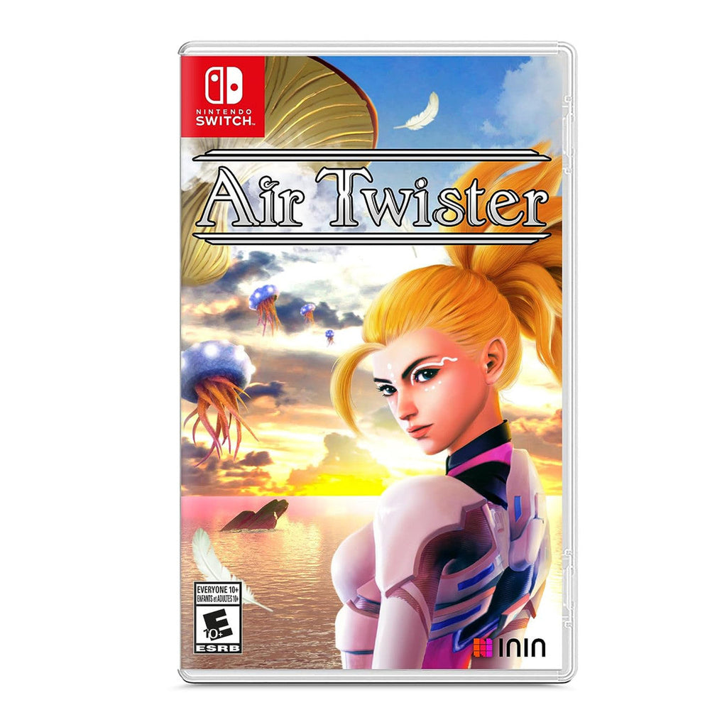 ININ - Air Twister - Switch