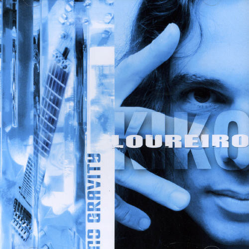 Loureiro,kiko - No Gravity - Music CD