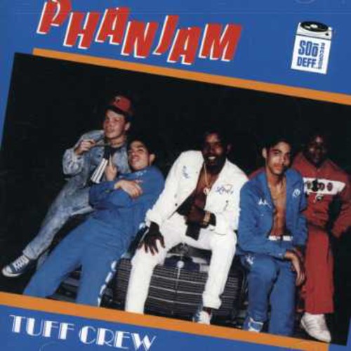 Tuff Crew - Phanjam - Music CD