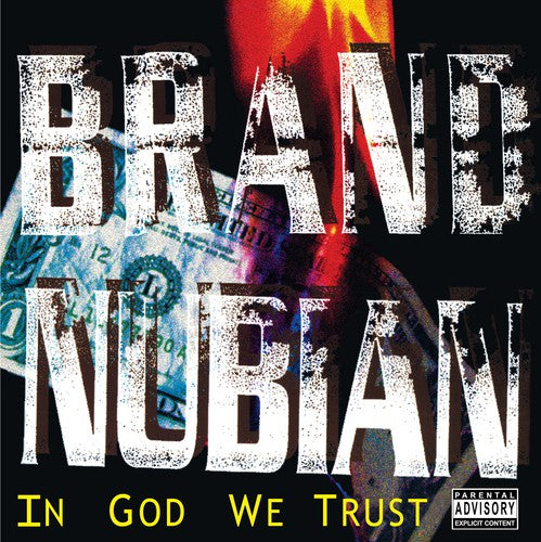 Brand Nubian - In God We Trust - Vinyl Record