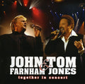 Farnham,john / Jones,tom - Together In Concert: John Farnham & Tom - Music CD