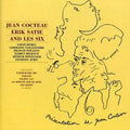 Cocteau Satie & Les Six / Various - Cocteau Satie & Les Six / Various - Music CD