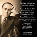 Mozart / Beethoven / Bach / Balsam - Concerto Album - Music CD