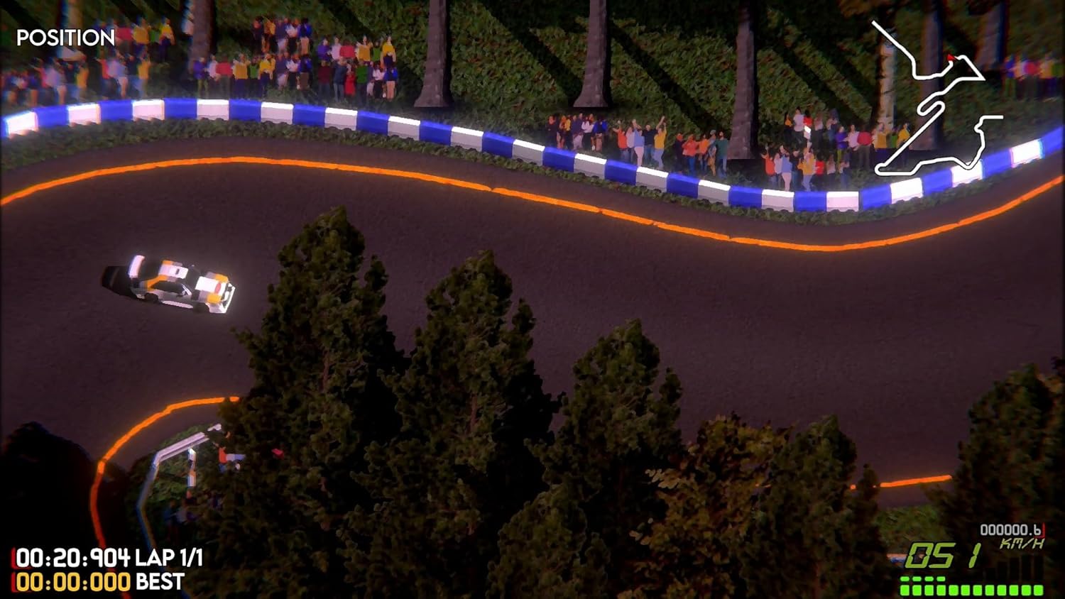 PS5 Super Woden GP Podium Edition - PlayStation - Video Game