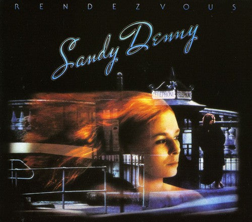 Denny,sandy - Rendezvous - Music CD
