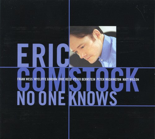 Comstock,eric - No One Knows - Music CD