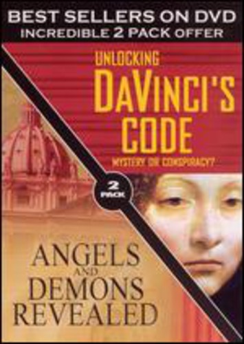 Unlocking Davinci's Code/angels & Demons Revealed - Unlocking Davinci's Code/angels & Demons Revealed - DVD