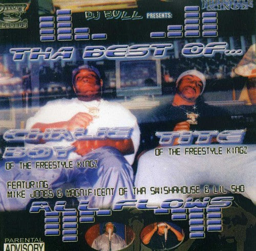 Freestyle Kingz - Vol. 3 - Music CD