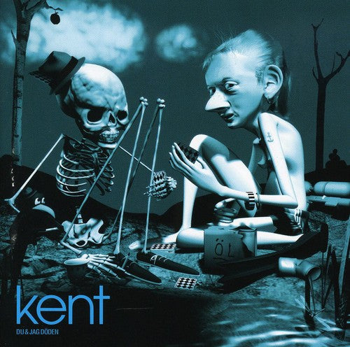Kent - Duu & Jag Doden - Music CD