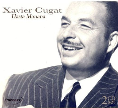 Cugat,xavier - Hasta Manana - Music CD