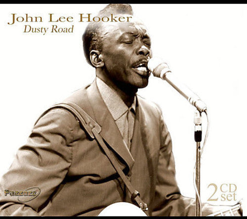 Hooker,john Lee - Dusty Road - Music CD