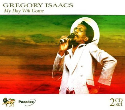 Isaacs,gregory - My Day Will Come - Music CD