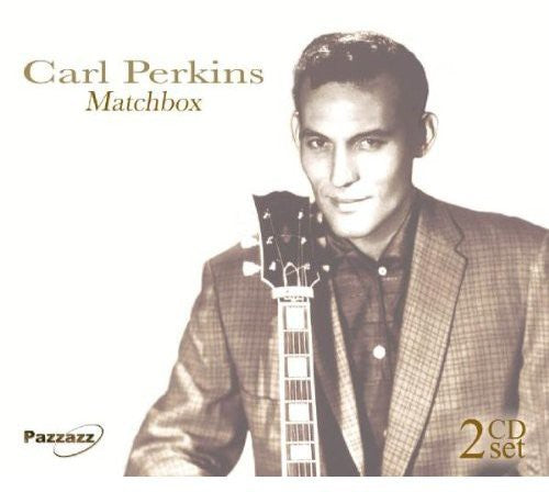 Perkins,carl - Matchbox - Music CD