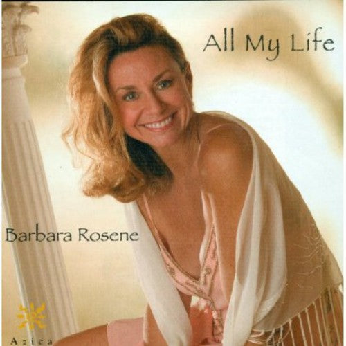 Rosene,barbara - All My Life - Music CD