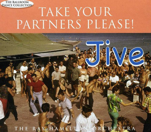 Hamilton,ray - Jive - Music CD