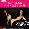 Hamilton,ray - Samba - Music CD