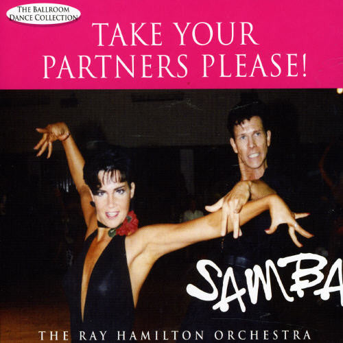 Hamilton,ray - Samba - Music CD