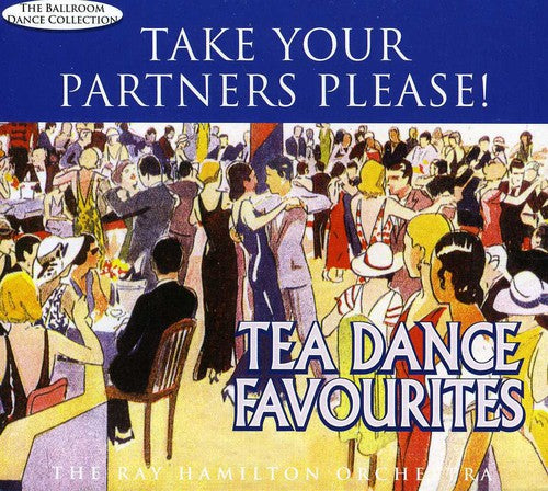 Hamilton,ray - Tea Dance Favourites - Music CD